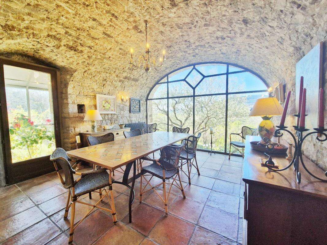 Maison à SOUBES