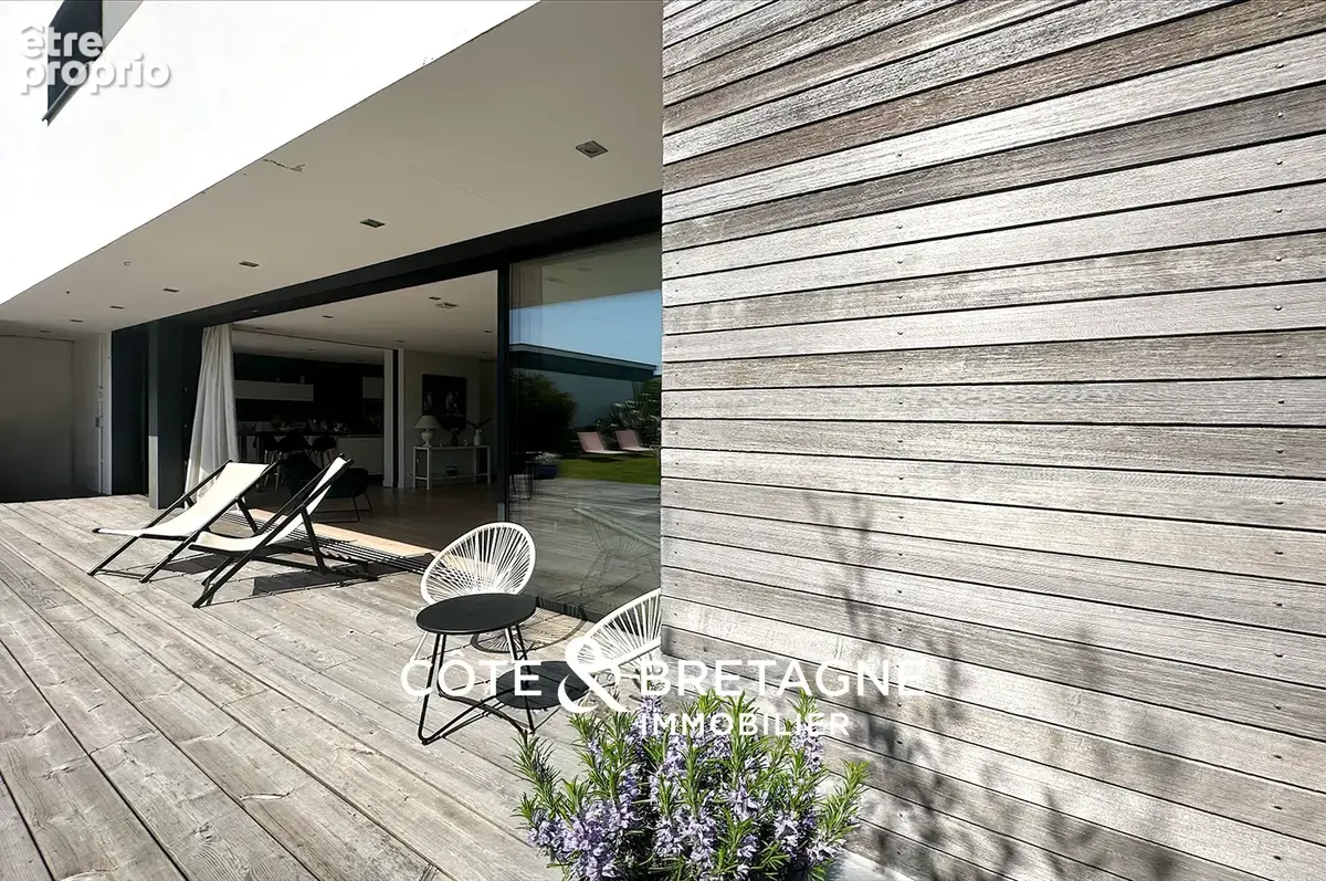Superbe maison d’architecte a vannes dans le morbihan  réf : 202546 - photo 19