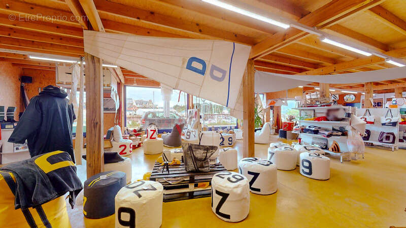 Commerce à DOUARNENEZ