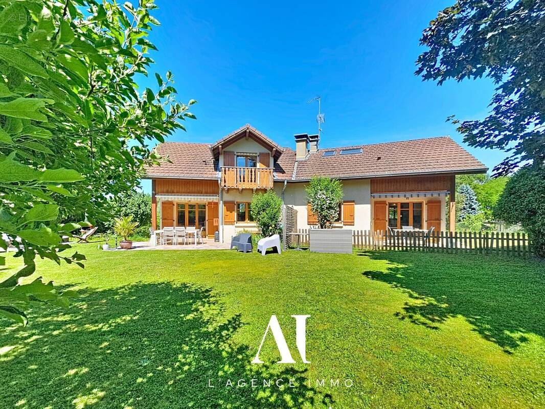 Maison à VIRY