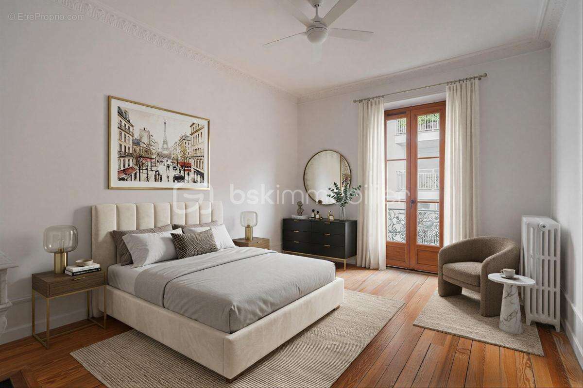 Appartement à AIX-LES-BAINS