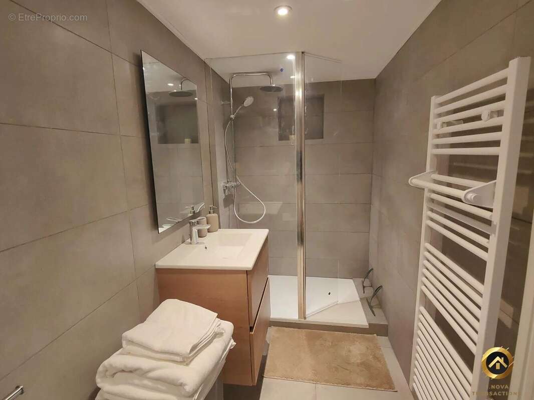 Appartement à CHATILLON