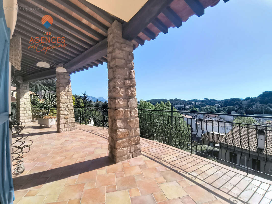 Appartement à LA SEYNE-SUR-MER
