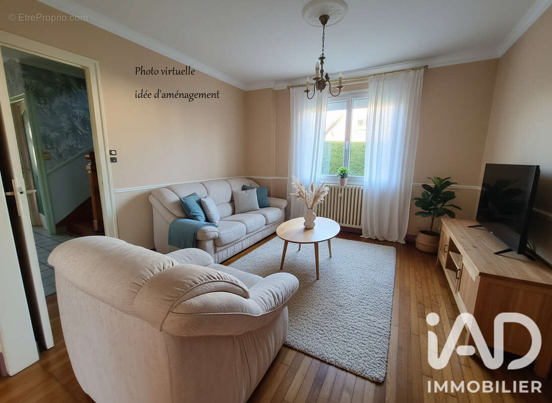 Maison 97 m² à Saint-Brieuc  - photo 7