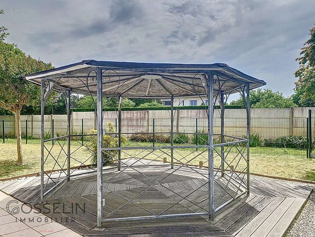 Maison à BISCARROSSE