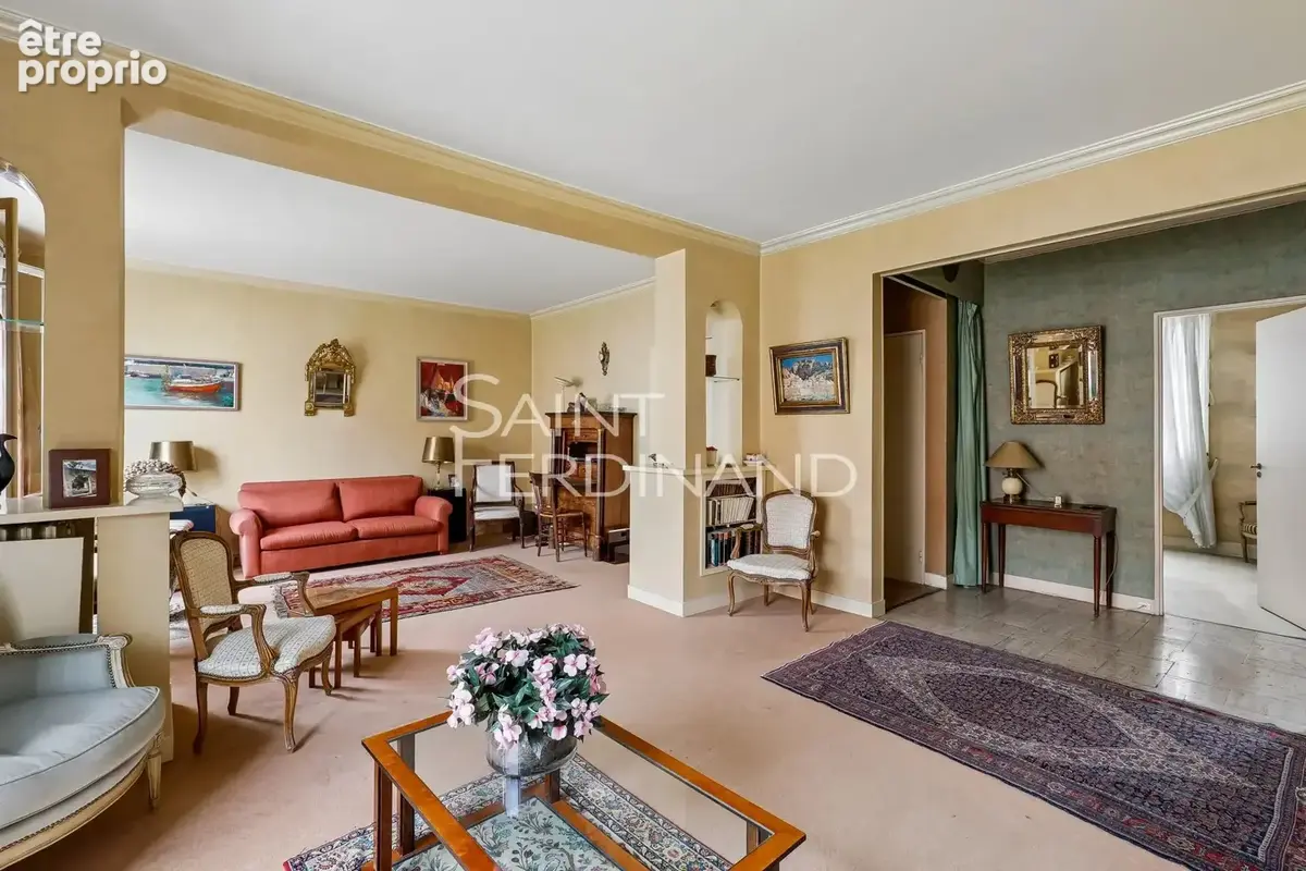 Neuilly  Dulud  4/5 Chambres - photo 2