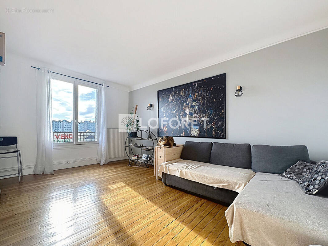Appartement à CHAMPIGNY-SUR-MARNE