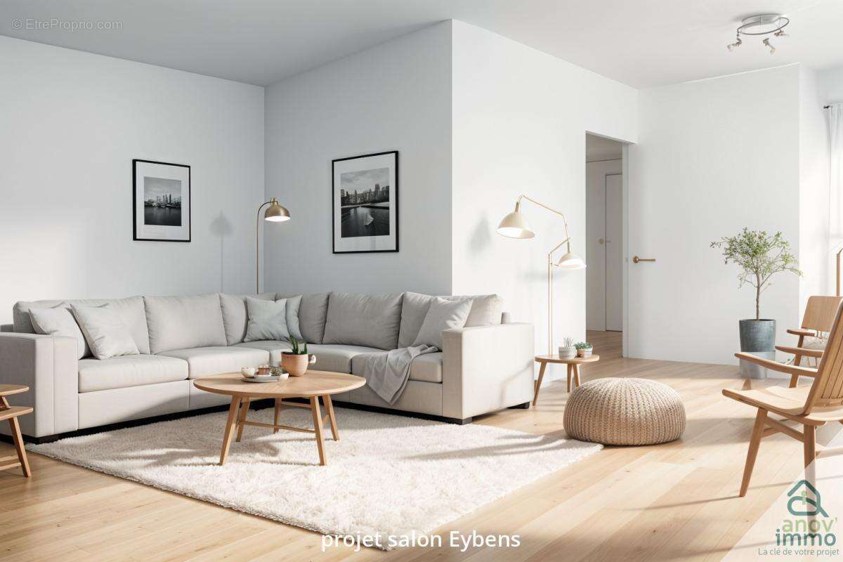 Appartement à EYBENS