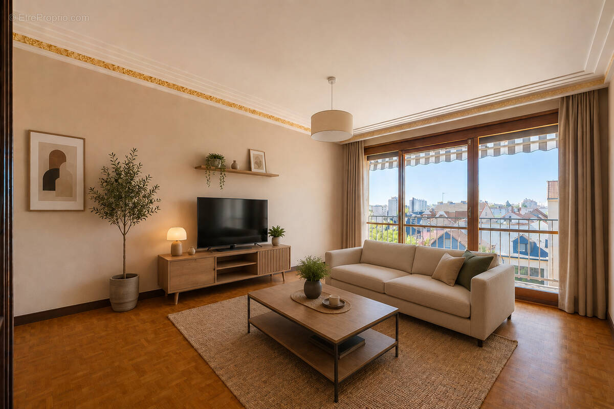 Appartement à ANTONY