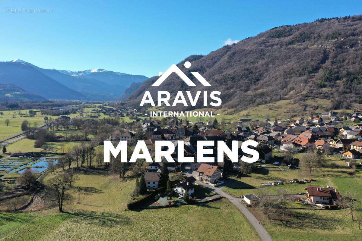 Maison à MARLENS