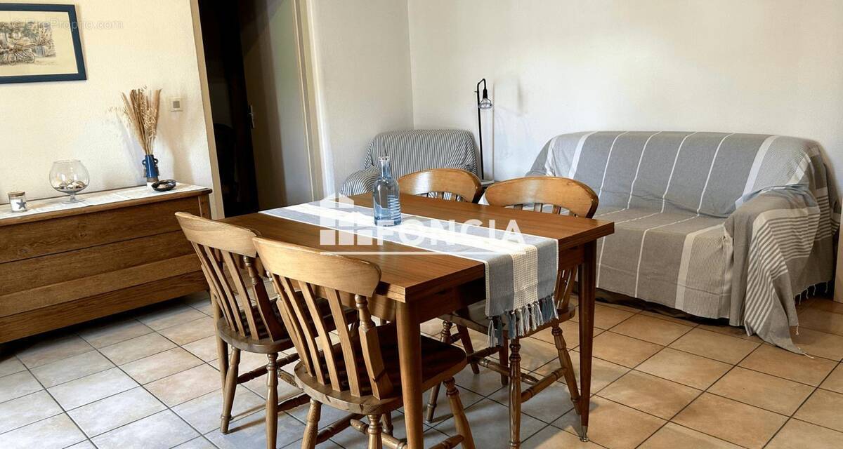 Appartement à SAINT-MARTIN-DE-RE