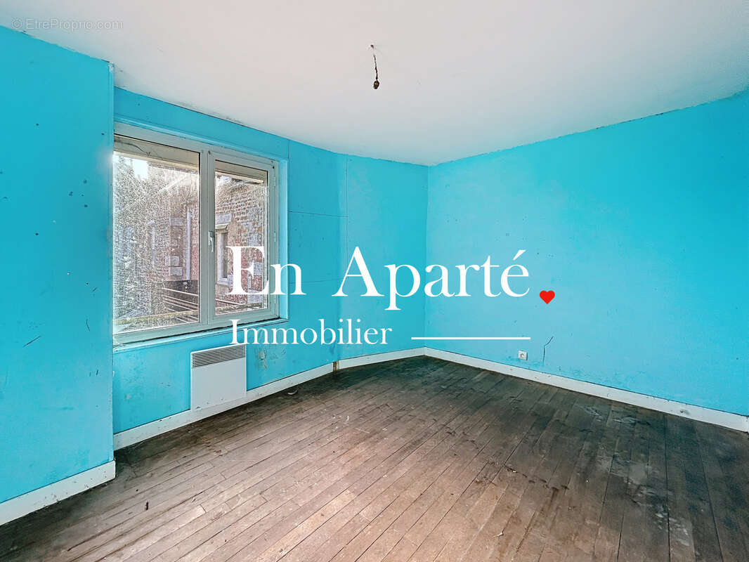 Appartement à BEAUMESNIL
