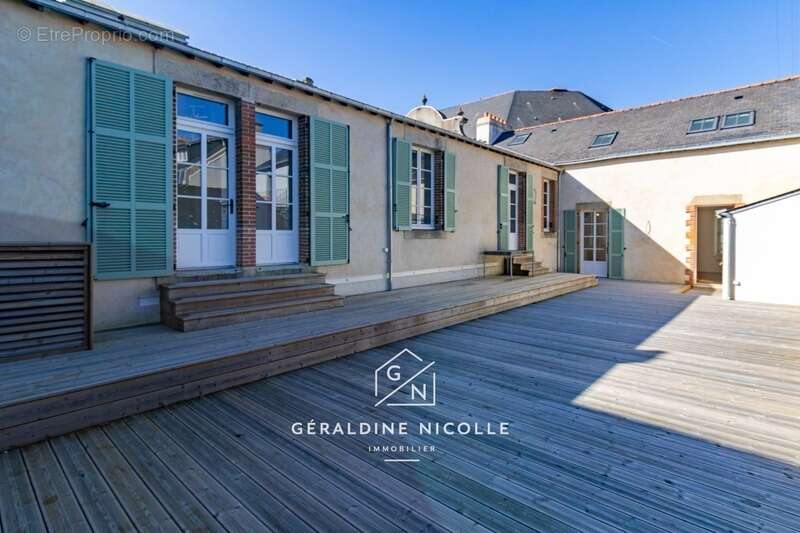 Appartement à VANNES