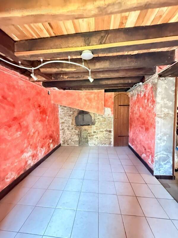 Maison à SAINT-VAURY