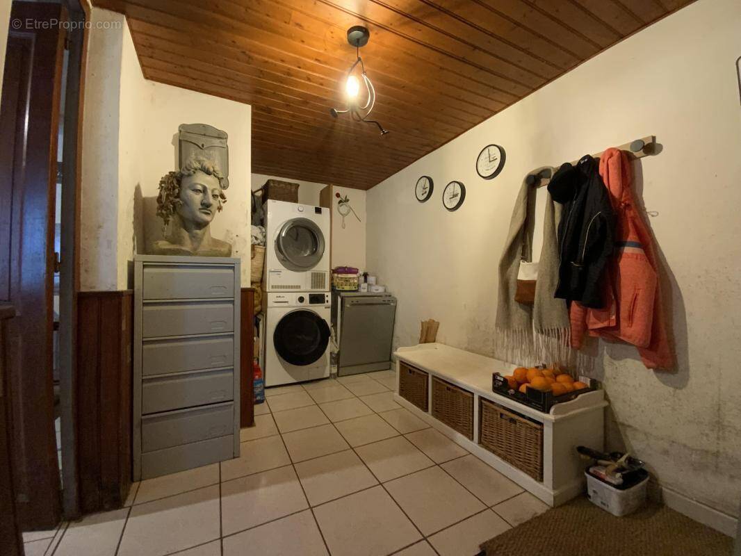 Maison à BUSSIERE-GALANT