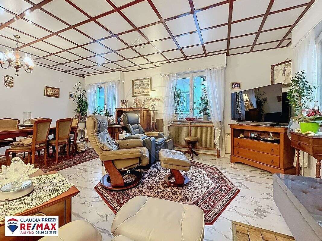 Maison à AMMERSCHWIHR