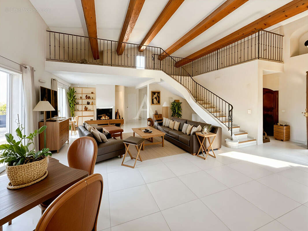 Maison à ANTIBES