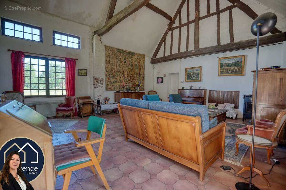Maison à MAINTENON
