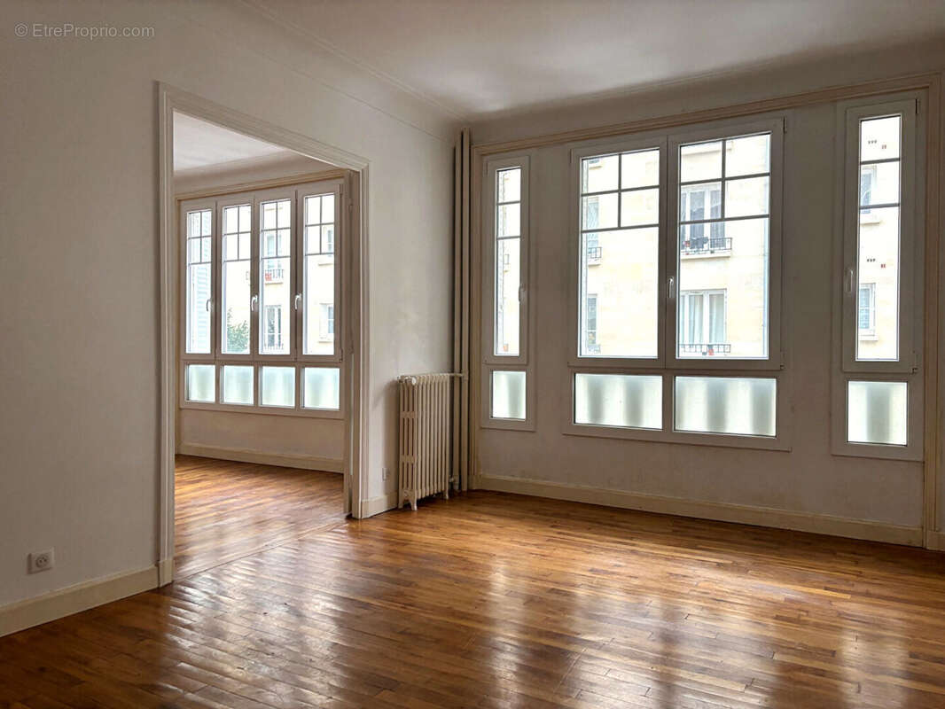 Appartement à PARIS-13E