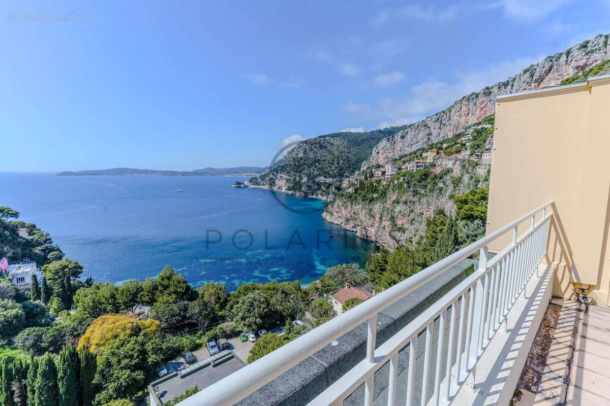 Appartement à CAP-D'AIL