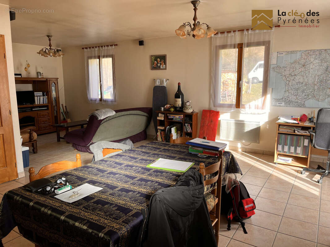 Maison à BORDERES-LOURON