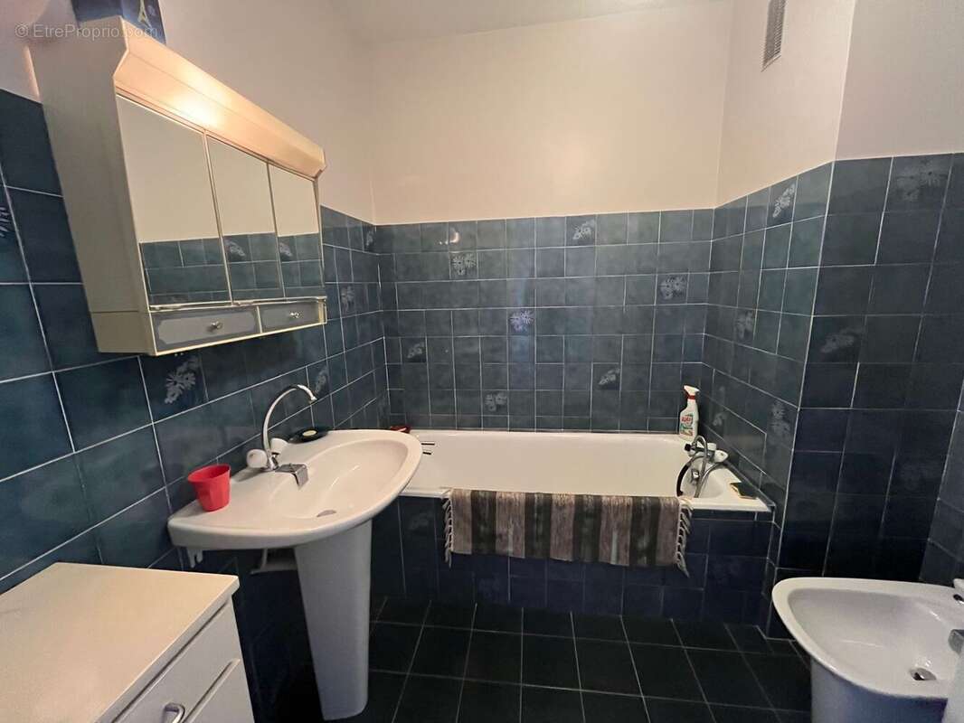 Appartement à FONTAINES-SUR-SAONE