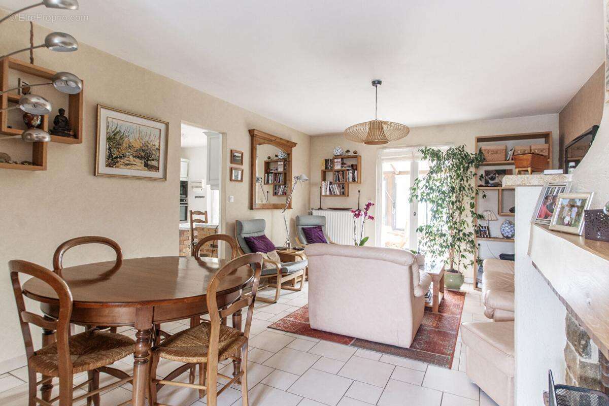 Maison à BRETIGNY-SUR-ORGE