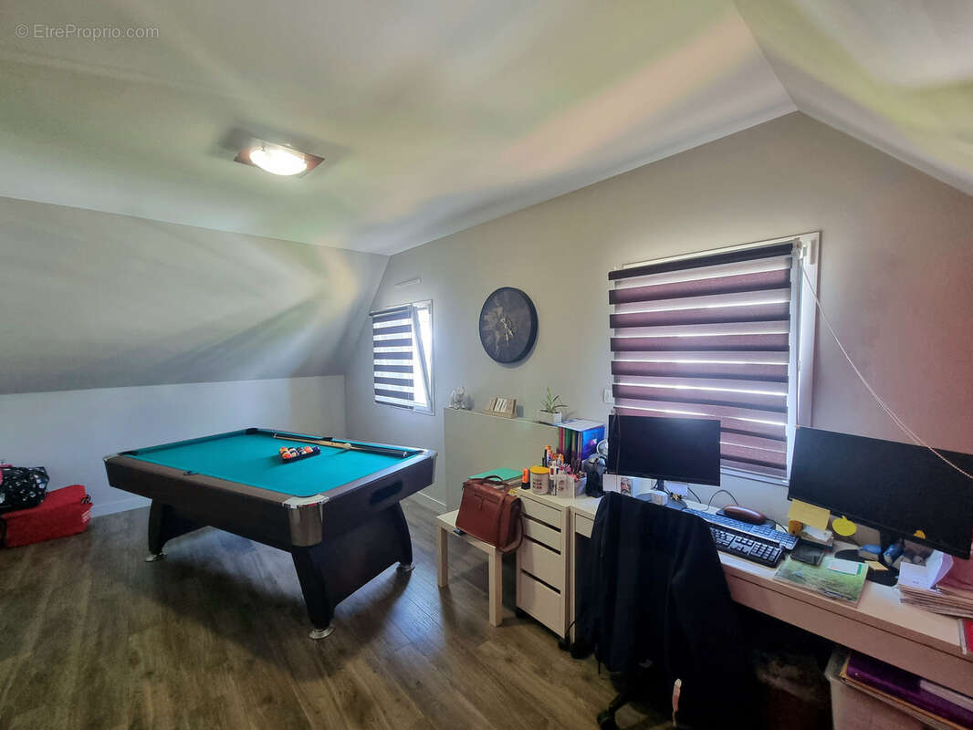 Maison à PLEUMELEUC