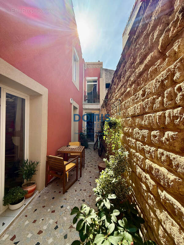 Maison à PEROLS