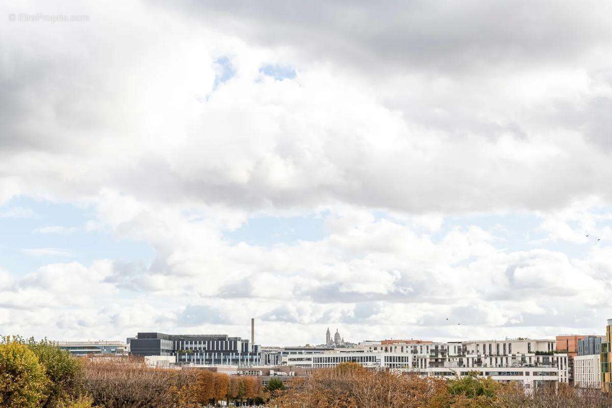 Appartement à CLICHY