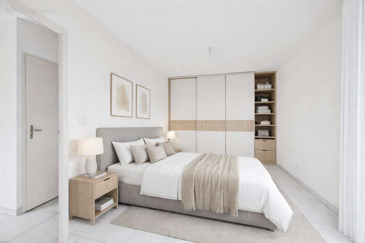 Appartement à VILLENEUVE-LES-BEZIERS