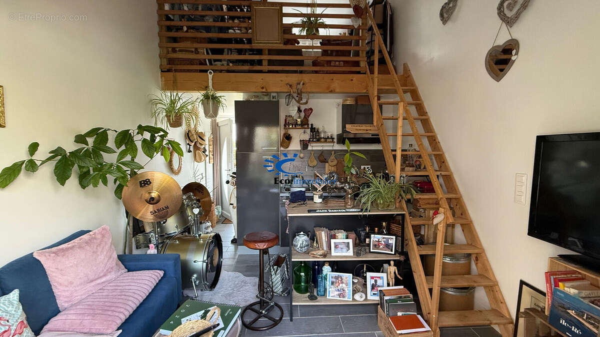 Exclusivite l'houmeau maison 5 chambres, garage + studio independant - photo 16