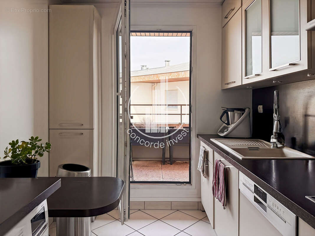 Appartement à RUEIL-MALMAISON