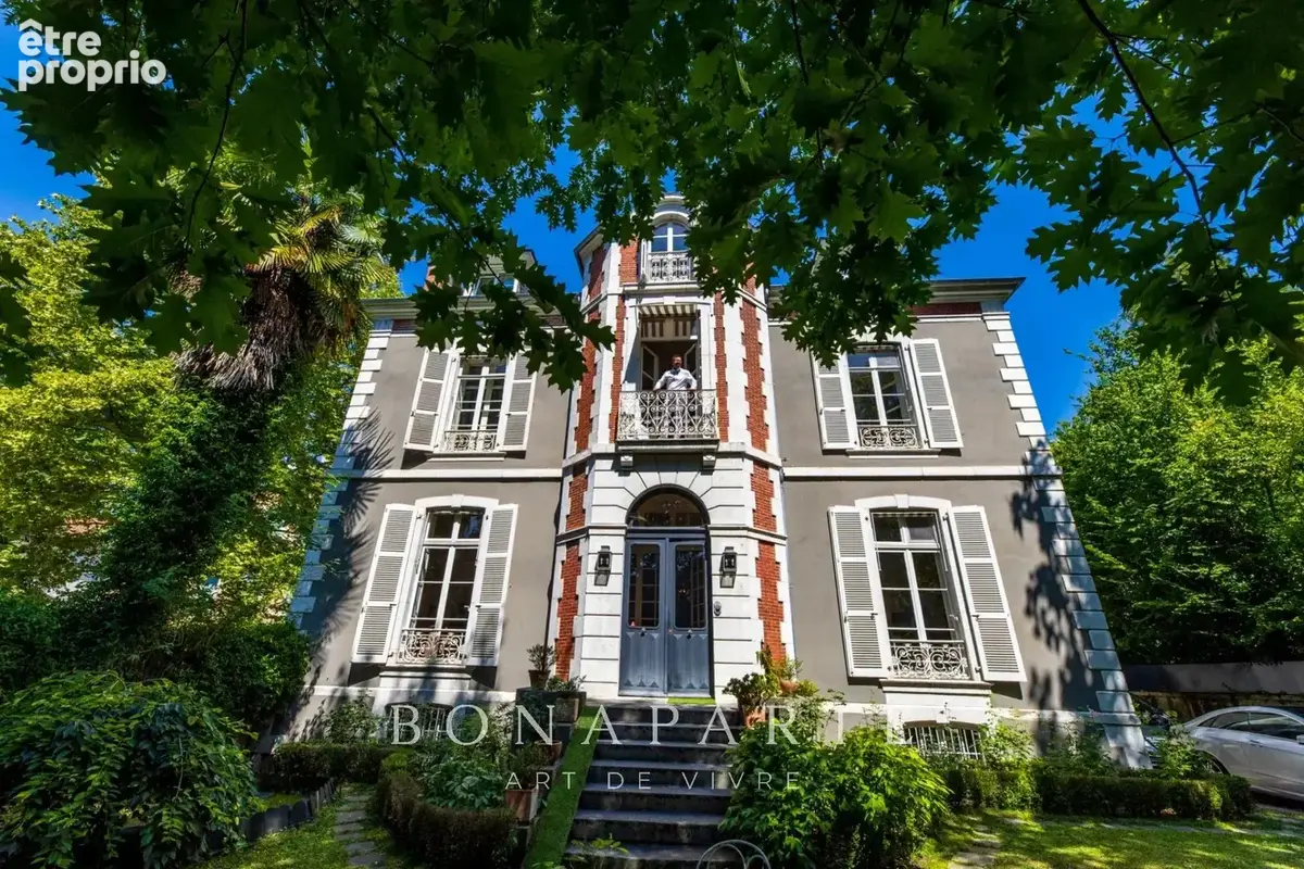 Maison à PAU