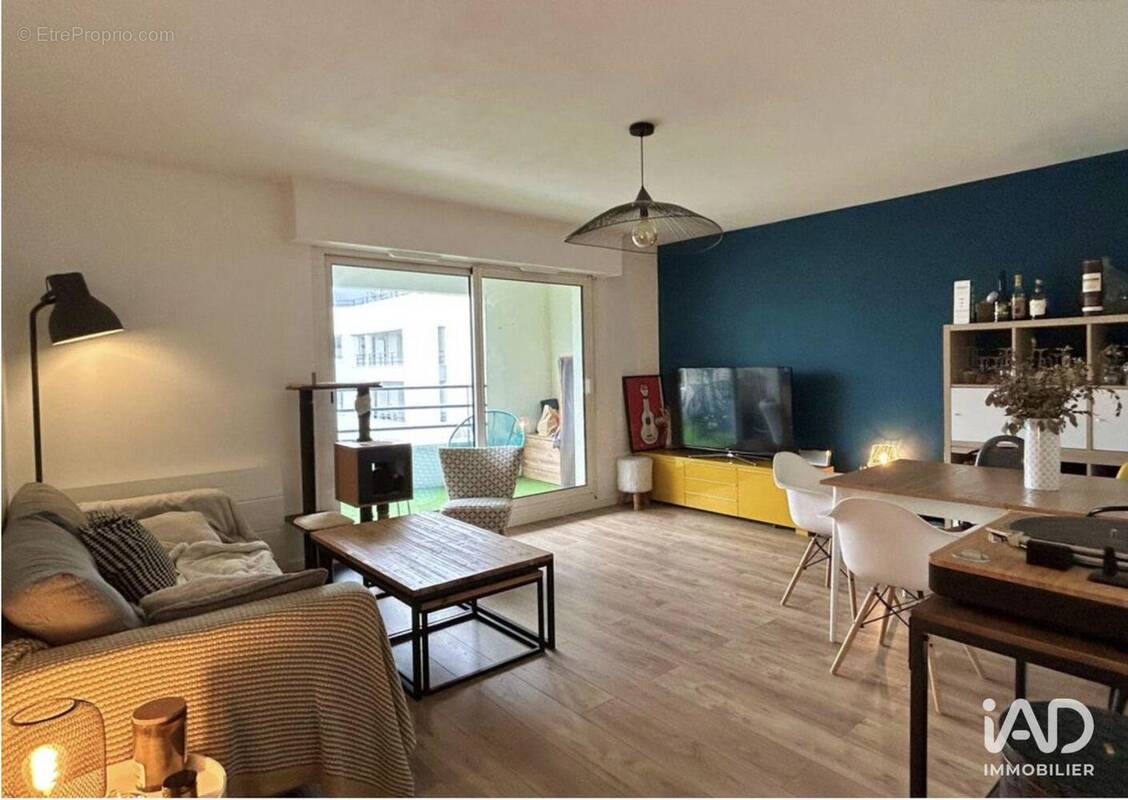 Photo 1 - Appartement à SAINT-SEBASTIEN-SUR-LOIRE
