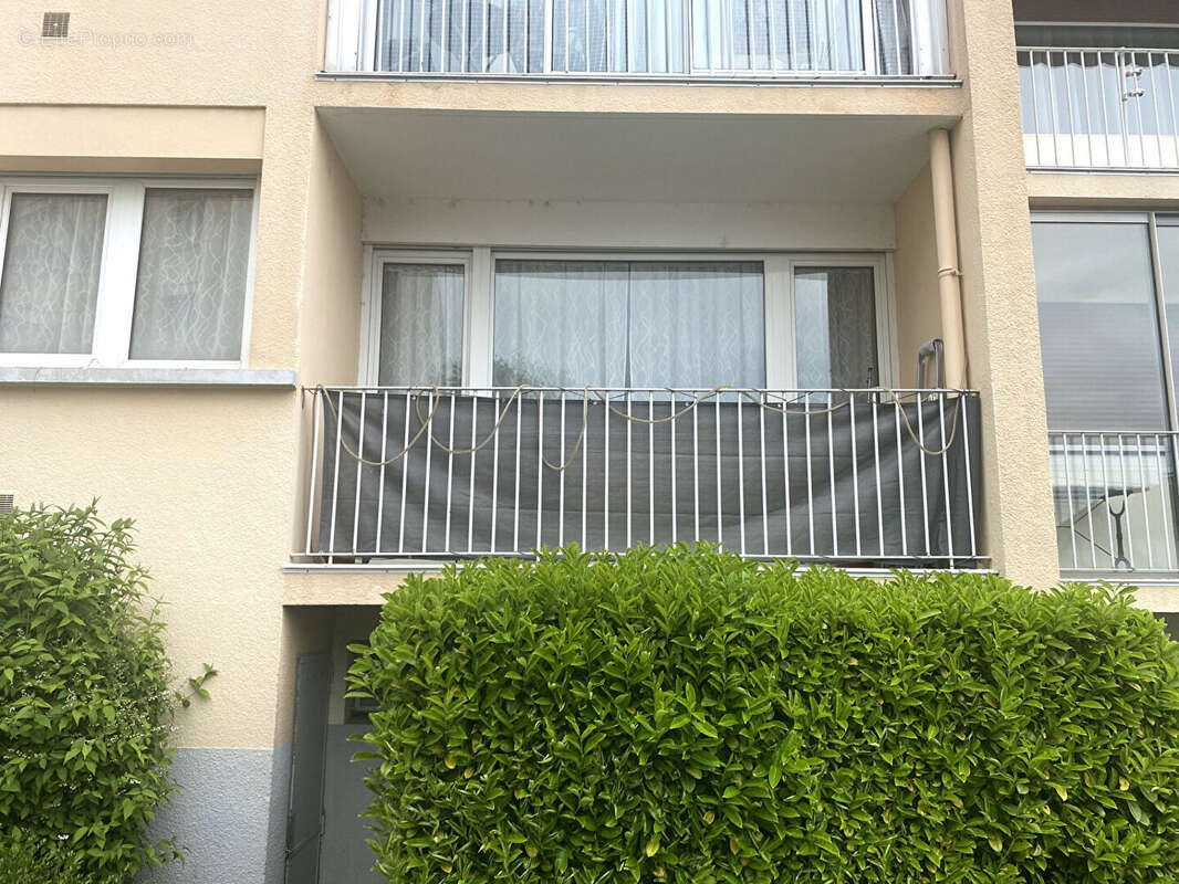 Appartement à BESANCON
