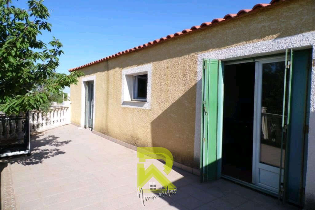 Appartement à VIAS