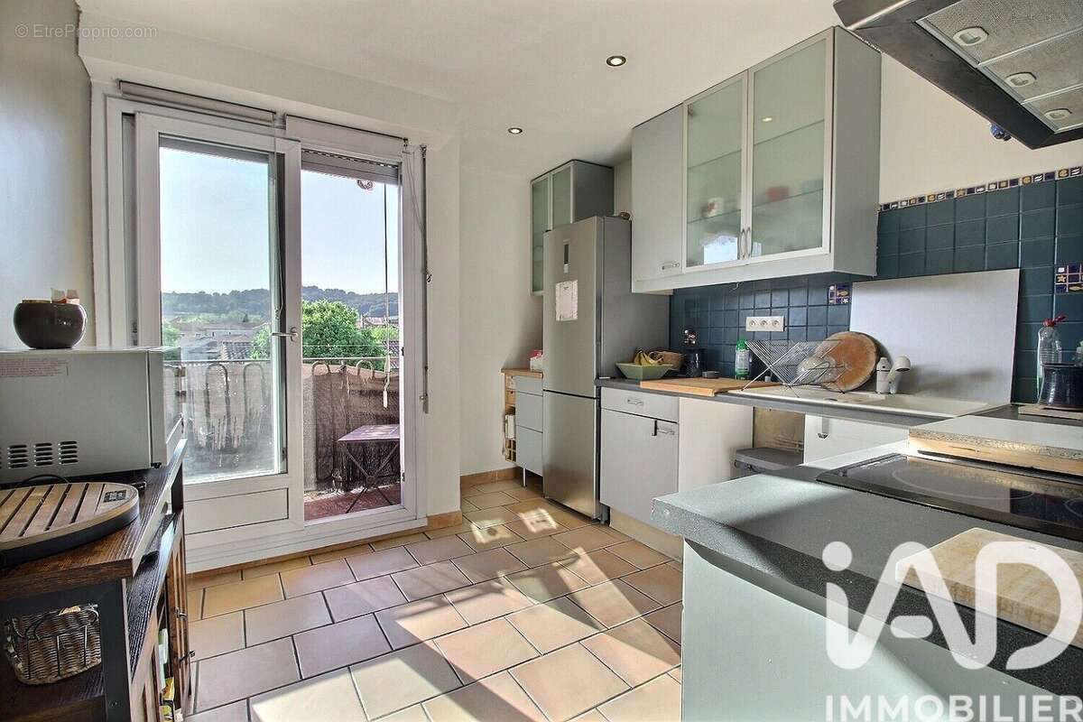 Photo 8 - Appartement à LE BEAUSSET