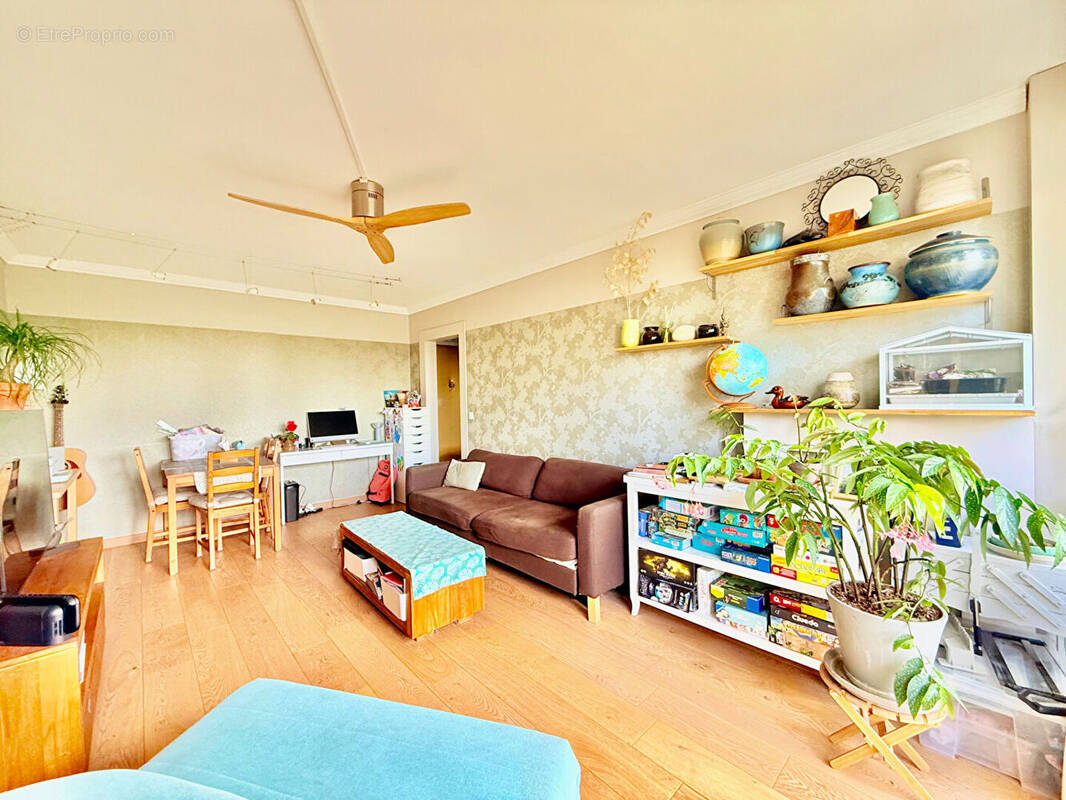 Appartement à VILLEJUIF