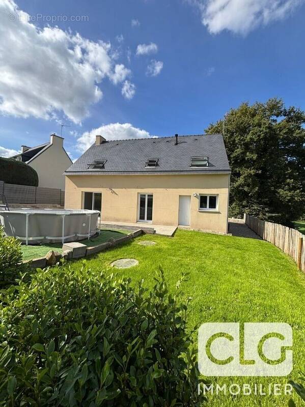 Maison à PLEUVEN