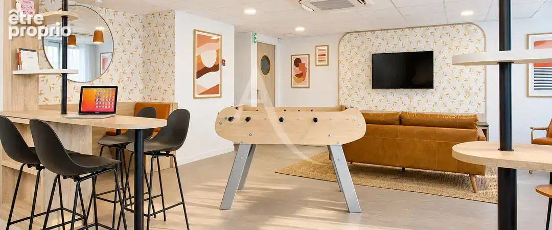 Appartement T1 de 17,69 m² à Nice (06) ? Investissement LMNP - photo 4