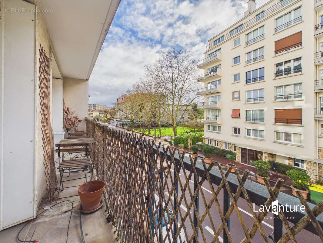 Appartement à SCEAUX