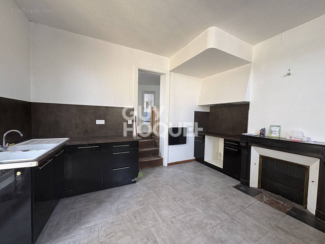 Appartement 3 pièces 59 m² · à Verneuil-sur-Avre · 59,3 m² · 89 000 €