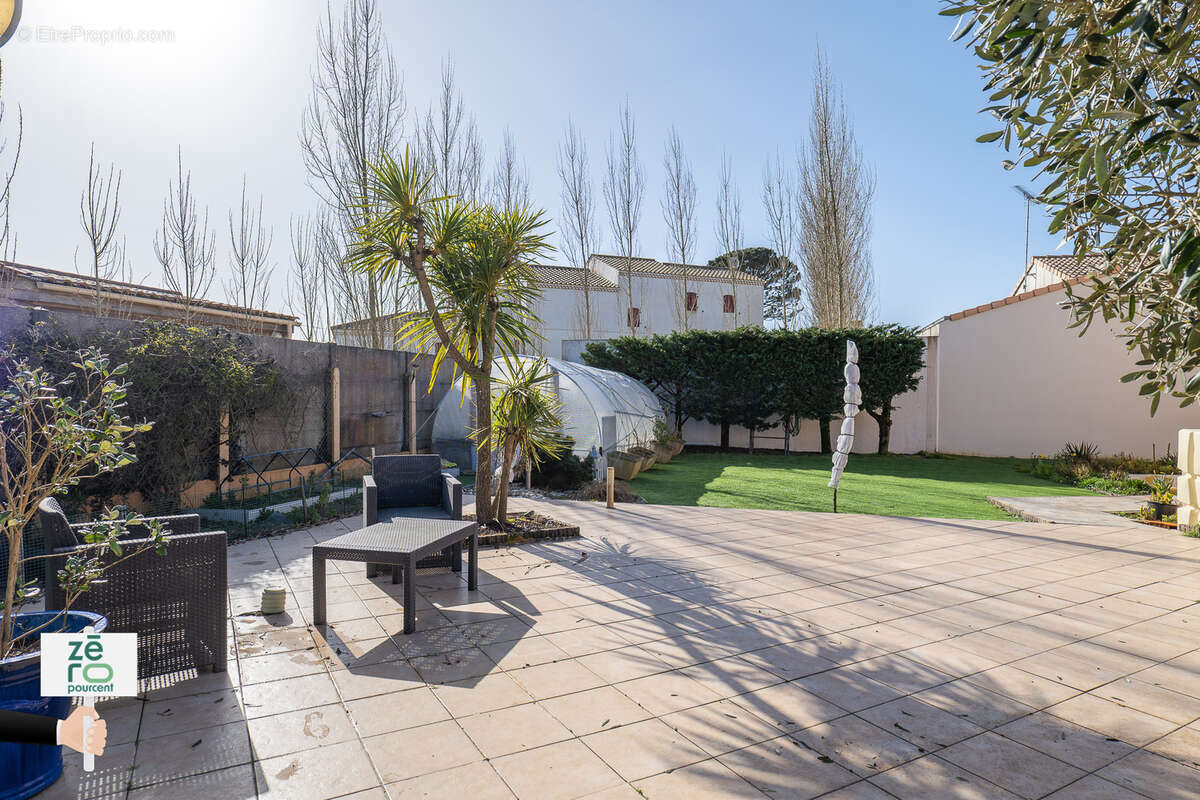 Maison à SAINT-HILAIRE-DE-RIEZ