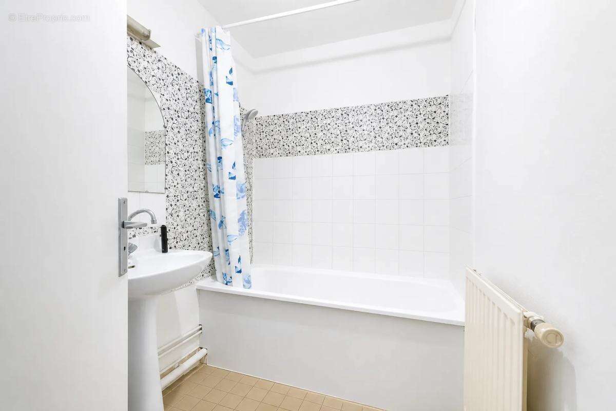 Appartement de 2 pièces de 56 m² à Cergy - photo 6