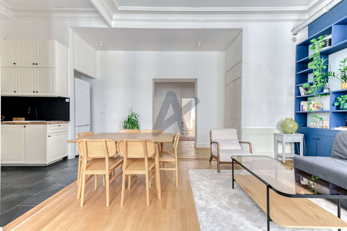 Appartement à LYON-2E