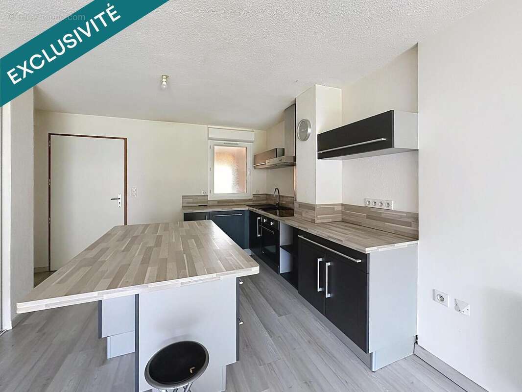 Appartement 57 m² à Saint-Leger-Les-Melezes  - photo 6