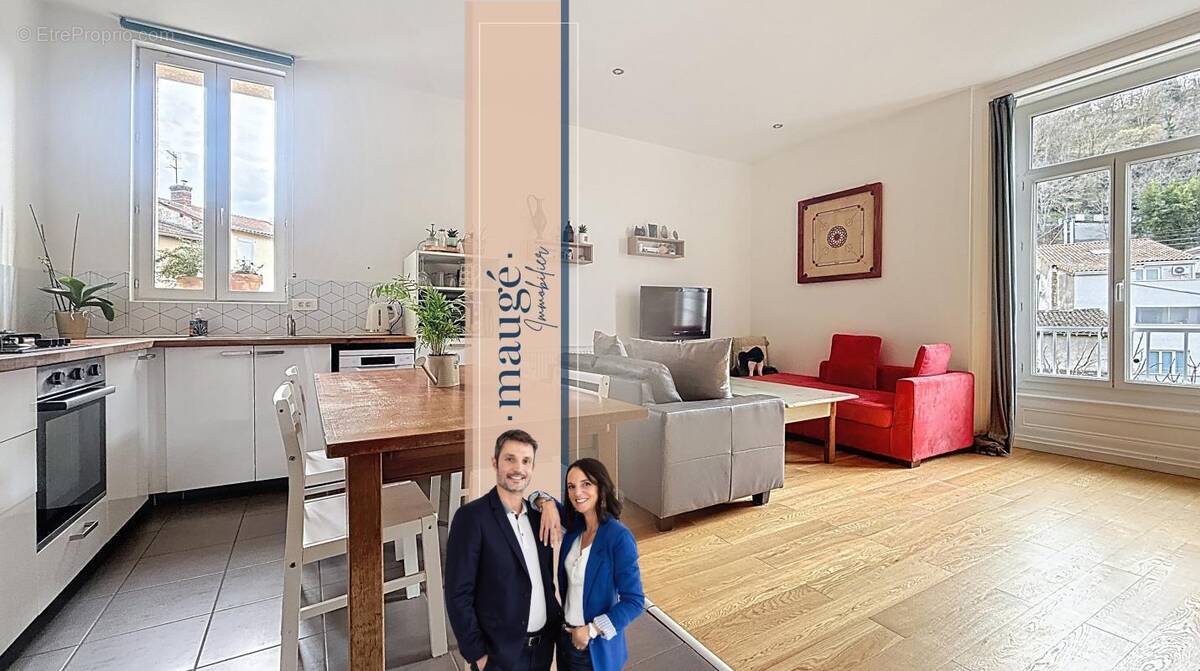 Appartement à GIVORS