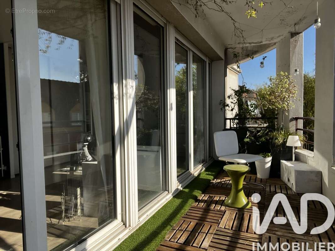 Appartement 82 m² à Lille  - photo 6
