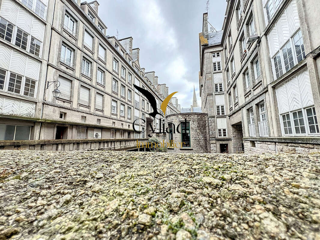 Appartement à SAINT-MALO